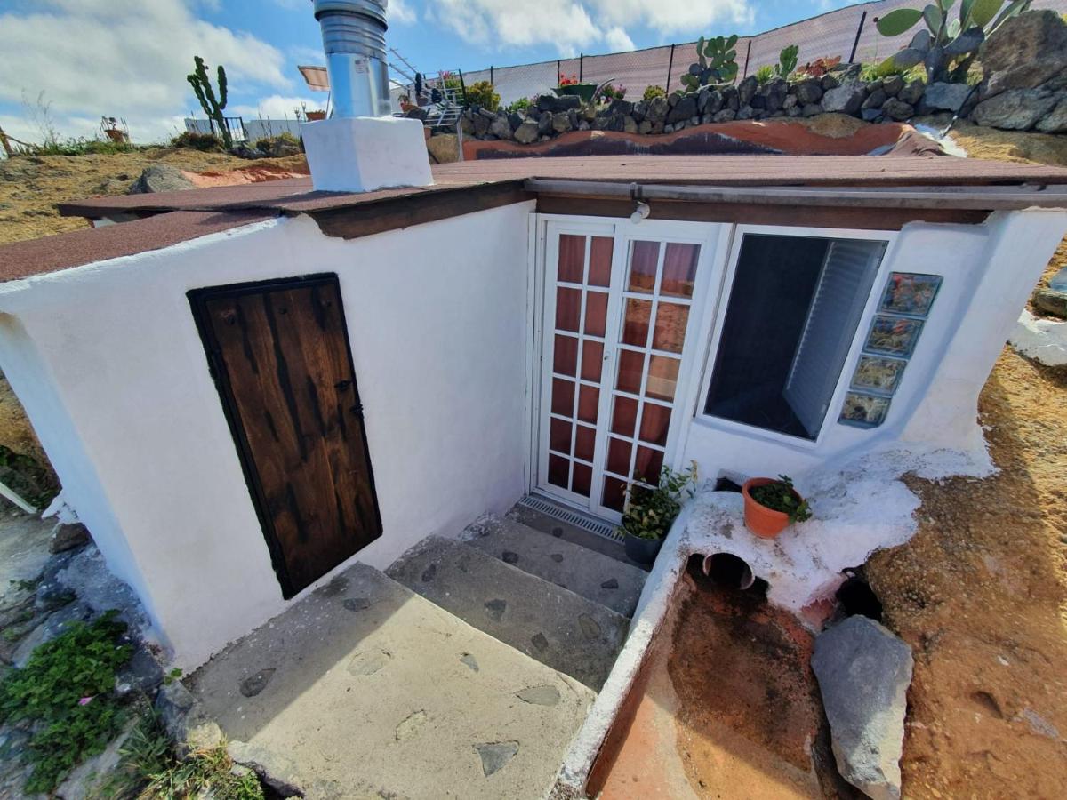 Casa Cueva Gaspara Arico Exterior photo