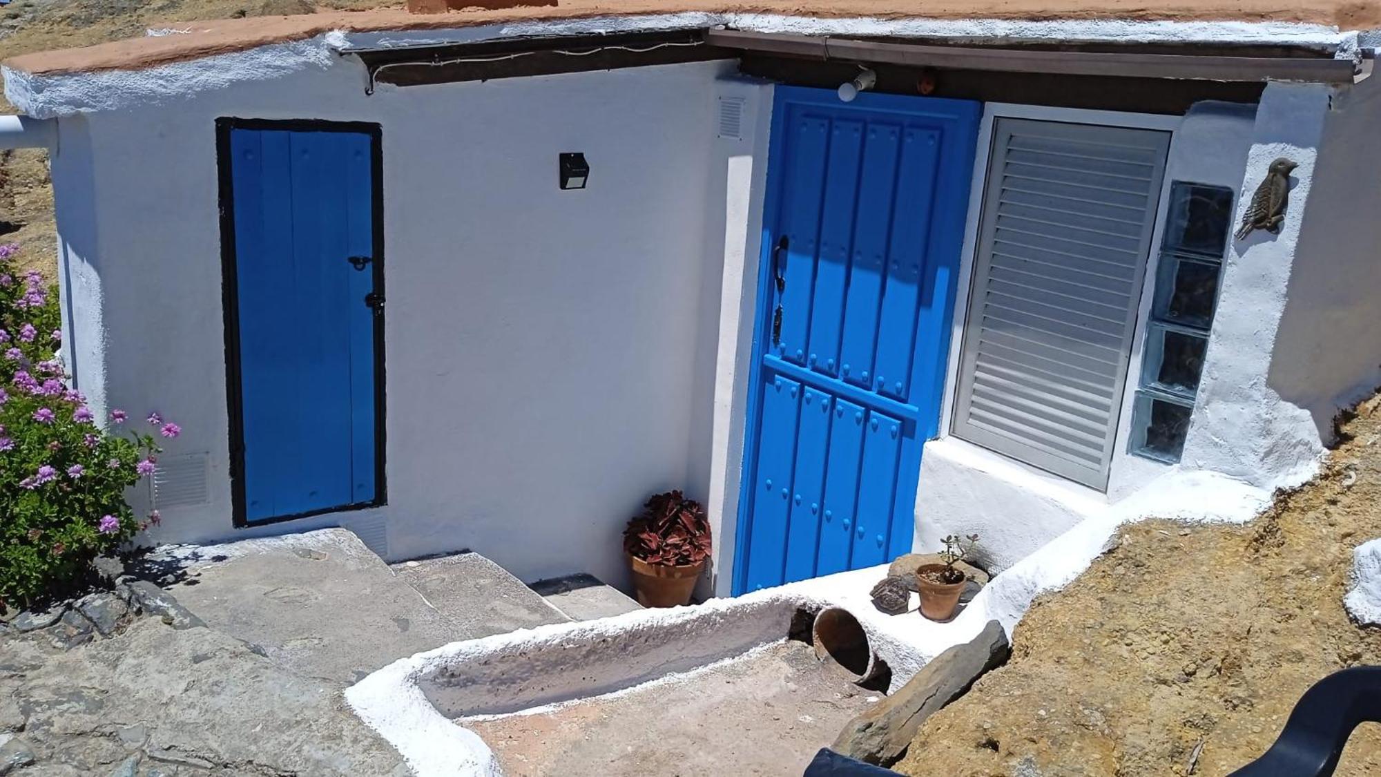 Casa Cueva Gaspara Arico Exterior photo